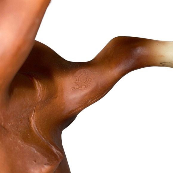 1990 BREYER BELGIAN Horse Figurine by Reeves Int'l Inc USA - Picture 12 of 12